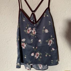 🔥4//$15🔥Abercrombie tank top